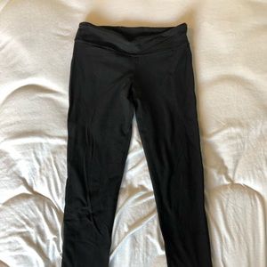 black ivivva tights